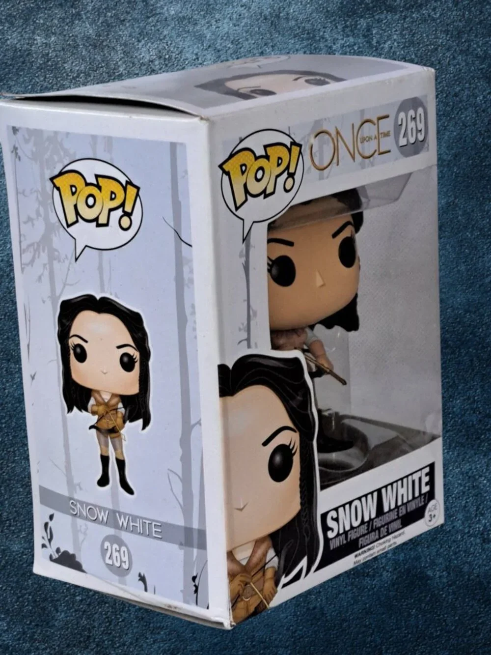 Funko Pop Snow White 269 Once Upon A Time